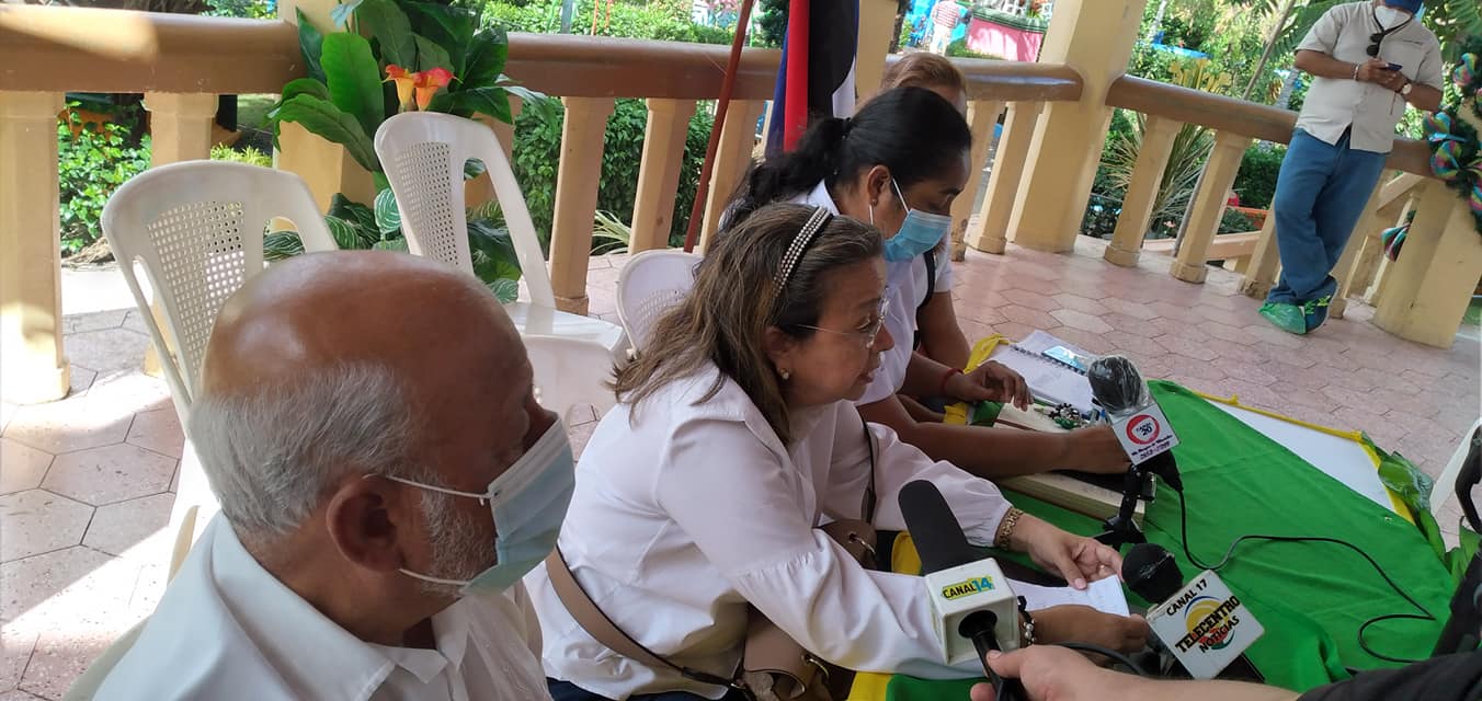 PROGRAMA 142 ANIVERSARIO DE JUIGALPA. Alcaldía de Juigalpa