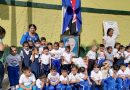 ESTUDANTES EN APRENDIZAJE SOBRE JOSEFA TOLEDO DE AGUERRI. ESTUDANTES EN APRENDIZAJE SOBRE JOSEFA TOLEDO DE AGUERRI.