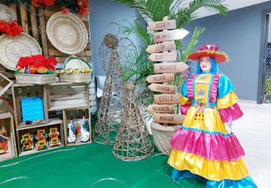 EXPOSICIÓN DEL FESTIVAL DE GASTRONOMÍA Y TRADICIONES NAVIDEÑAS