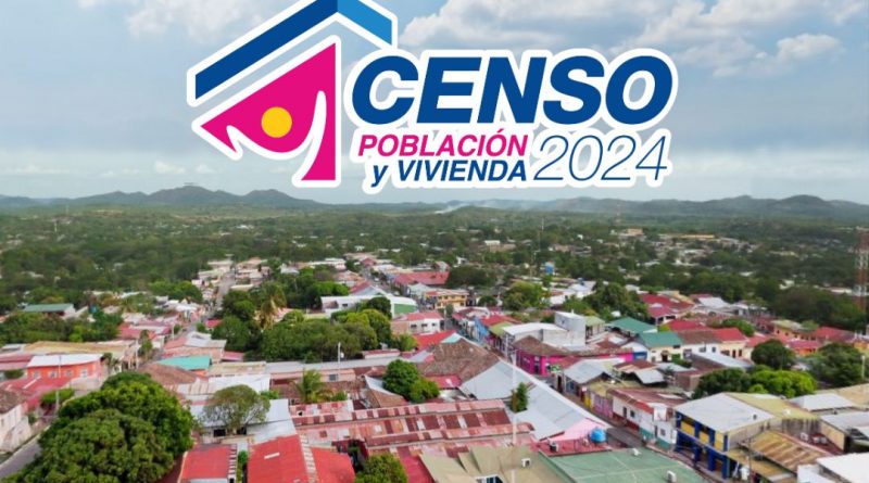 CENSO POBLACION Y VIVIENDA 2024